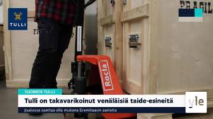 Yle Uutiset Kaakkois-Suomi 6.4.2022: 06.04.2022 17.06