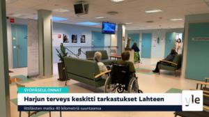 Yle Uutiset Häme 6.4.2022: 06.04.2022 17.06