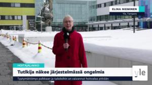 Yle Uutiset Pirkanmaa 6.4.2022: 06.04.2022 17.06