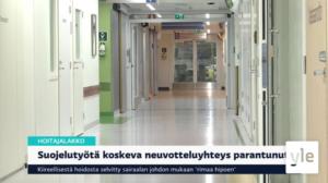 Yle Uutiset Itä-Suomi 6.4.2022: 06.04.2022 17.06