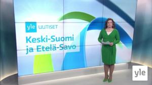 Yle Uutiset Keski-Suomi ja Etelä-Savo 6.4.2022: 06.04.2022 18.21