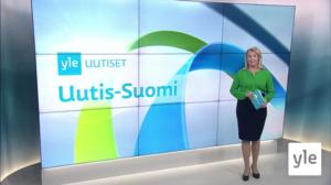 Yle Uutiset Uutis-Suomi 6.4.2022: 06.04.2022 20.15