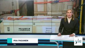 Yle Uutiset 17:00: 07.04.2022 17.06