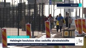 Yle Uutiset Uusimaa 8.4.2022: 08.04.2022 17.06