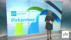 Yle Uutiset Pirkanmaa 8.4.2022: 08.04.2022 18.21