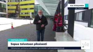 Yle Uutiset Pirkanmaa 8.4.2022: 08.04.2022 17.06