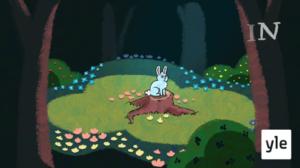 Jag är en kanin: 09.04.2022 06.00