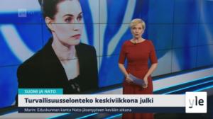 Yle Uutiset 20.30: 09.04.2022 20.45