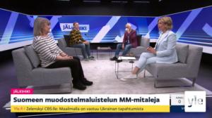 ”Nyt äijäporukka hakee vuotajaa, että kuka aloitti Lehtimäki-jahdin”: 11.04.2022 08.23