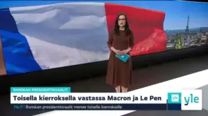 Yle Uutiset 9.00: 11.04.2022 09.22
