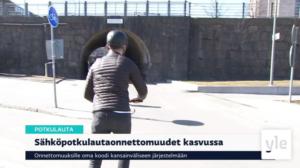 Yle Uutiset Uusimaa 11.4.2022: 11.04.2022 17.06