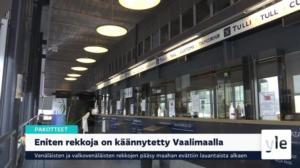 Yle Uutiset Kaakkois-Suomi 11.4.2022: 11.04.2022 17.06