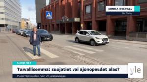 Yle Uutiset Lounais-Suomi 11.4.2022: 11.04.2022 17.06