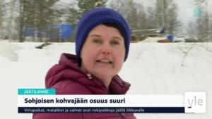 Yle Uutiset Itä-Suomi 11.4.2022: 11.04.2022 17.06