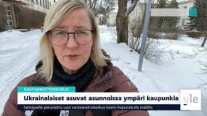 Yle Uutiset Pohjanmaa 11.4.2022: 11.04.2022 17.06