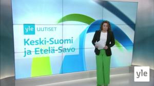Yle Uutiset Keski-Suomi ja Etelä-Savo 11.4.2022: 11.04.2022 18.21