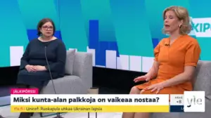 ”Palkankorotusvaatimukset tuntuvat aika epärealistisilta”: 12.04.2022 08.16