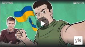 Volodymyr Zelenskyi -  Näyttelijästä Ukrainan presidentiksi: 12.04.2022 09.40
