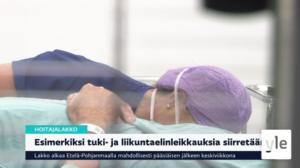 Yle Uutiset Pohjanmaa 12.4.2022: 12.04.2022 17.06