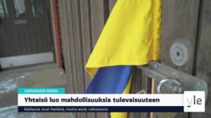 Yle Uutiset Pohjois-Suomi 12.4.2022: 12.04.2022 17.06