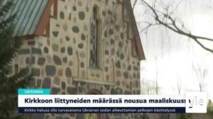 Yle Uutiset Lounais-Suomi 12.4.2022: 12.04.2022 17.06