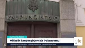 Yle Uutiset Keski-Suomi ja Etelä-Savo 12.4.2022: 12.04.2022 17.06