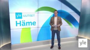 Yle Uutiset Häme 12.4.2022: 12.04.2022 18.21