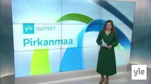 Yle Uutiset Pirkanmaa 12.4.2022: 12.04.2022 18.21