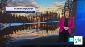 Sääennuste klo 7.40: 13.04.2022 07.50