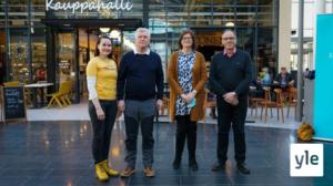 Kaupungin talousvaikeudet saivat Mikkelin kaupunginjohtajan irtisanoutumaan – paraneeko vaihtamalla? (S): 13.04.2022 09.44