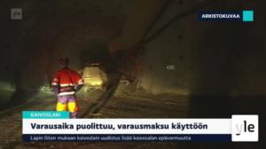 Yle Uutiset Lappi 13.4.2022: 13.04.2022 17.06