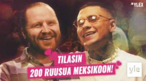 TREFFEILLÄ MIKAEL GABRIELIN KANSSA!: 13.04.2022 18.00