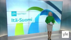 Yle Uutiset Itä-Suomi 13.4.2022: 13.04.2022 18.21