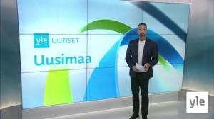 Yle Uutiset Uusimaa 13.4.2022: 13.04.2022 18.21