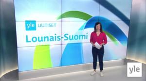 Yle Uutiset Lounais-Suomi 13.4.2022: 13.04.2022 18.21