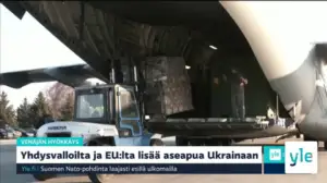 Yle Uutiset 9.00: 14.04.2022 09.25