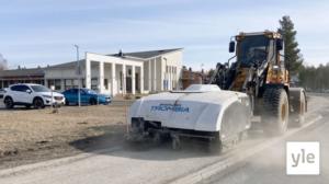 Katupölykausi voi olla tavanomaista pahempi ja pidempi: 14.04.2022 10.08