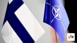 Suomi pohtii vaihtoehtoja omalle turvallisuudelleen: 14.04.2022 10.07