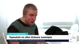 Yle Uutiset Pohjois-Suomi 14.4.2022: 14.04.2022 17.06