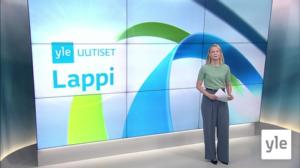 Yle Uutiset Lappi 14.4.2022: 14.04.2022 18.21