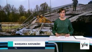 Yle Uutiset 17:00: 16.04.2022 17.10