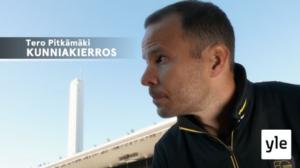 Tero Pitkämäki - kunniakierros: 17.04.2022 19.15