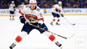 NHL: Detroit Red Wings - Florida Panthers (svenskt referat): 17.04.2022 22.37