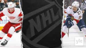 Detroit Red Wings - Florida Panthers: 17.04.2022 22.45