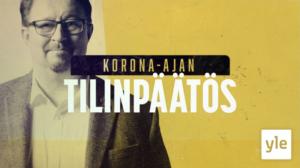 Korona-ajan tilinpäätös: 18.04.2022 00.01