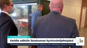 Yle Uutiset Lounais-Suomi 19.4.2022: 19.04.2022 17.06