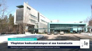 Yle Uutiset Pohjois-Suomi 19.4.2022: 19.04.2022 17.06