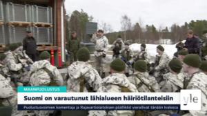 Yle Uutiset Lappi 19.4.2022: 19.04.2022 17.06