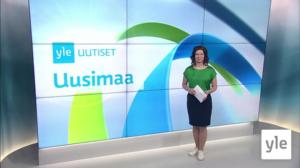 Yle Uutiset Uusimaa 19.4.2022: 19.04.2022 18.21