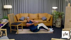 Keskivartalo kuntoon: 20.04.2022 06.00